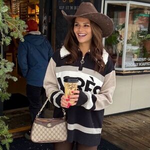 Weston Half Zip Show Me Your MuMu Pullover